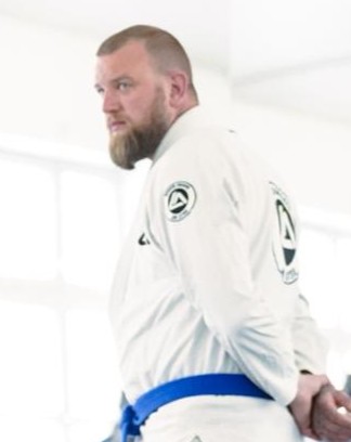 Portrett av Kristian Taylor